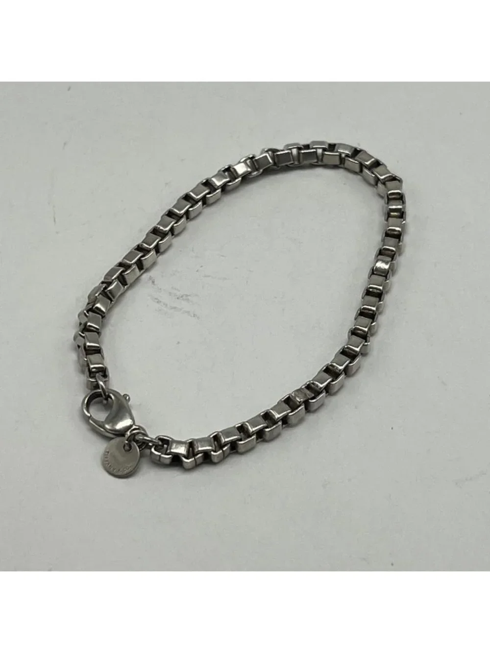 Tiffany & Co Venetian Bracelet Vintage